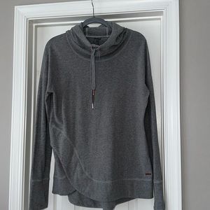Sweaty Betty hooded sweatshirt